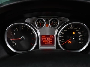 Седан Ford Focus 2009 года, 569000 рублей, Воронеж