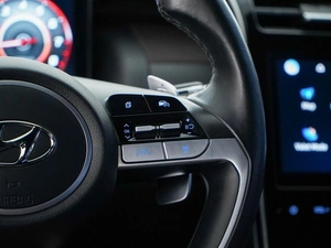 Внедорожник Hyundai Tucson 2021 года, 2477369 рублей, Москва