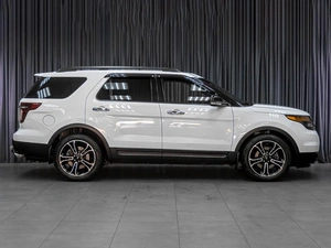 Внедорожник Ford Explorer 2013 года, 1829000 рублей, Тюмень