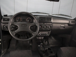 Внедорожник ВАЗ (LADA) Niva Legend 2024 года, 1050000 рублей, Омск