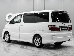 Минивэн Toyota Alphard 2007 года, 1380000 рублей, Ростов-на-Дону