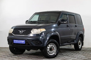 Внедорожник УАЗ Patriot 2018 года, 829000 рублей, Сургут