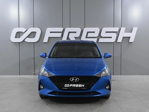 Седан Hyundai Solaris 2020 года, 1525000 рублей, Ростов-на-Дону