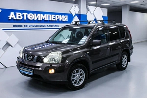 Внедорожник Nissan X-Trail 2007 года, 988000 рублей, Солонцы
