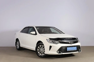 Седан Toyota Camry 2016 года, 1539000 рублей, Новосибирск