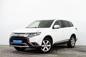 Внедорожник Mitsubishi Outlander 2020 года, 2269000 рублей, Сургут