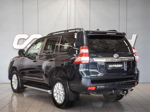 Внедорожник Toyota Land Cruiser Prado 2017 года, 4700000 рублей, Муром