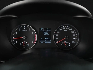 Седан Kia Rio 2017 года, 1359000 рублей, Аксай