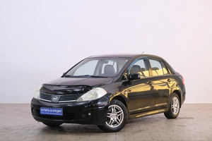 Седан Nissan Tiida 2010 года, 799000 рублей, Омск