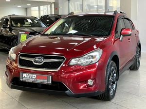 Внедорожник Subaru XV 2012 года, 1247000 рублей, Солонцы