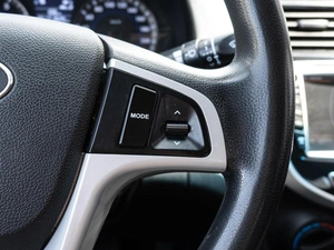 Седан Hyundai Solaris 2013 года, 790000 рублей, Краснодар
