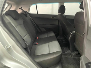 Внедорожник Hyundai Creta 2017 года, 1725000 рублей, Красноярск