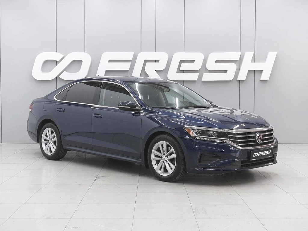 Седан Volkswagen Passat (North America) 2020 года, 2140000 рублей, Ростов-на-Дону