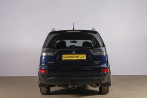 Внедорожник Mitsubishi Outlander 2010 года, 999000 рублей, Новосибирск