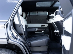 Внедорожник Toyota Sequoia 2025 года, 15000000 рублей, Новоивановское