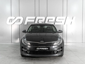Седан Kia Optima 2016 года, 1798070 рублей, Аксай