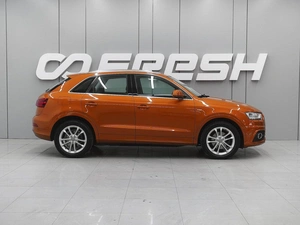 Внедорожник Audi Q3 2013 года, 1830000 рублей, Ростов-на-Дону