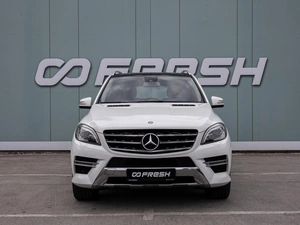 Внедорожник Mercedes-benz M-класс 2013 года, 2999000 рублей, Большой Сочи