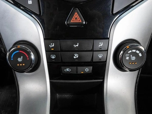 Седан Chevrolet Cruze 2011 года, 849000 рублей, Ставрополь