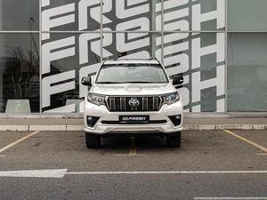 Внедорожник Toyota Land Cruiser Prado 2021 года, 6457000 рублей, Краснодар