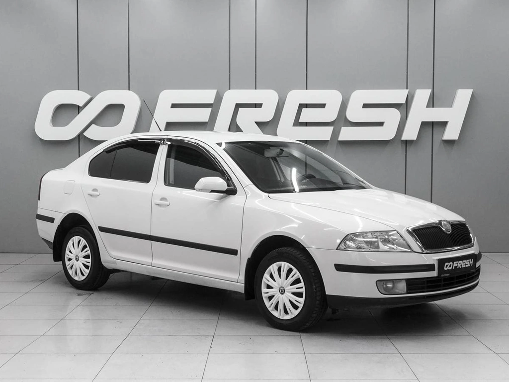 Лифтбек Skoda Octavia 2008 года, 699000 рублей, Ростов-на-Дону