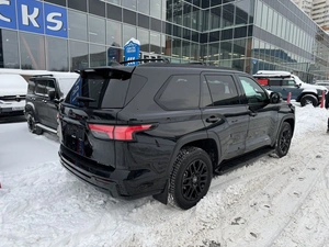 Внедорожник Toyota Sequoia 2025 года, 14700000 рублей, Новоивановское