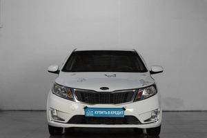 Седан Kia Rio 2013 года, 799000 рублей, Челябинск