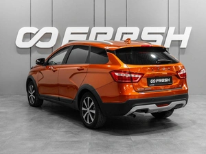 Универсал ВАЗ (LADA) Vesta Cross 2018 года, 950000 рублей, Тюмень