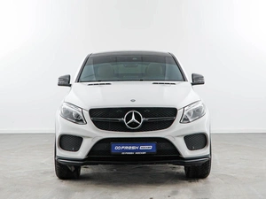 Внедорожник Mercedes-benz GLE-класс Coupe 2016 года, 4183055 рублей, Москва