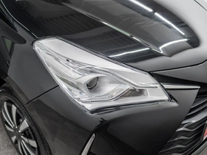 Хетчбэк Toyota Vitz 2019 года, 1100000 рублей, Красноярск