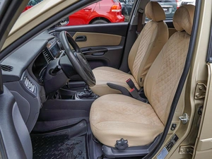 Седан Kia Rio 2009 года, 449000 рублей, Краснодар