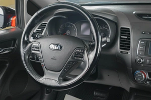 Седан Kia Cerato 2017 года, 1439000 рублей, Тюмень