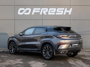 Внедорожник Changan UNI-T 2021 года, 2180000 рублей, Краснодар