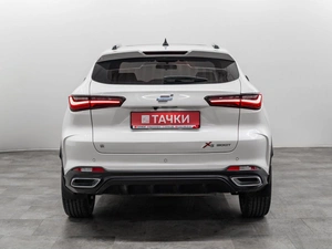Внедорожник Oshan X5 2020 года, 1750000 рублей, Красноярск