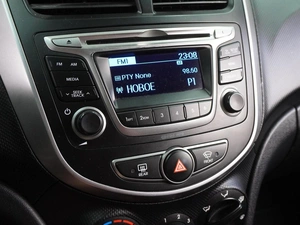 Седан Hyundai Solaris 2014 года, 920000 рублей, Воронеж