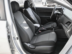 Седан Hyundai Solaris 2021 года, 1739000 рублей, Кирилловка