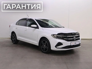 Седан Volkswagen Polo 2021 года, 1395000 рублей, Брянск