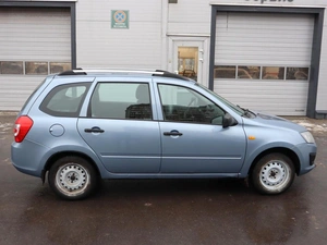 Универсал ВАЗ (LADA) Kalina 2015 года, 720000 рублей, Железногорск