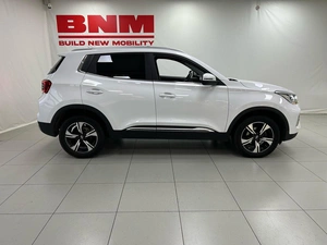 Внедорожник Chery Tiggo 4 2023 года, 1630000 рублей, Смоленск