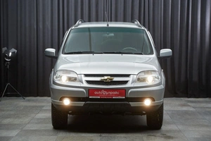 Внедорожник Chevrolet Niva 2014 года, 597000 рублей, Красноярск