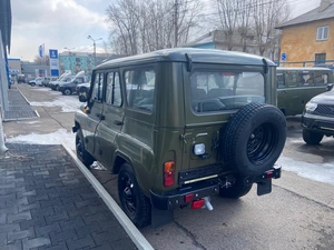 Внедорожник УАЗ Hunter 2025 года, 1672400 рублей, Красноярск