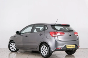Хетчбэк Kia Rio 2016 года, 1079000 рублей, Красноярск