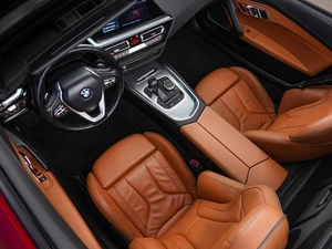 Кабриолет BMW Z4 2021 года, 3944444 рублей, Москва