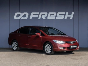 Седан Honda Civic 2007 года, 890000 рублей, Краснодар