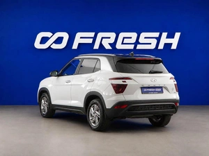 Внедорожник Hyundai Creta 2022 года, 2457077 рублей, Москва