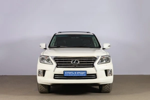 Внедорожник Lexus LX 2013 года, 4649000 рублей, Новосибирск