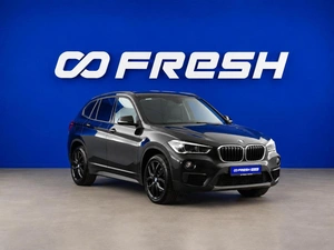 Внедорожник BMW X1 2018 года, 2799046 рублей, Москва