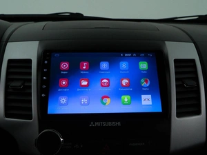 Внедорожник Mitsubishi Outlander 2007 года, 899077 рублей, Москва