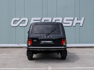 Внедорожник ВАЗ (LADA) Niva Legend 2024 года, 970000 рублей, Большой Сочи