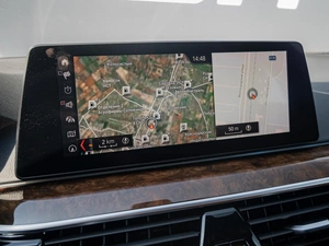 Седан BMW 5 серия 2019 года, 4129000 рублей, Краснодар